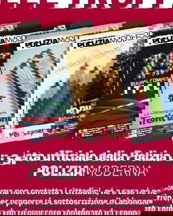 La rivista della Polizia?