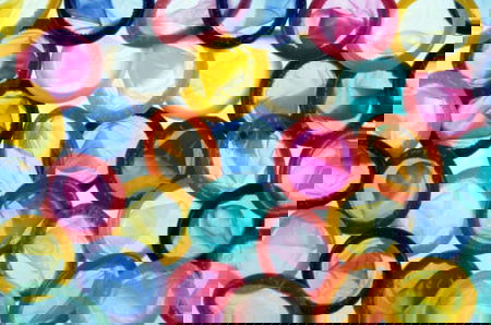 Il preservativo serve solo nello 0,0008% dei casi article-post