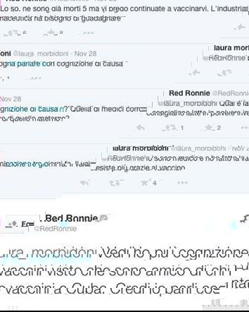 A ognuno il suo lavoro