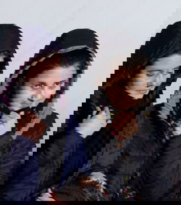 Vanessa, Greta e ISIS