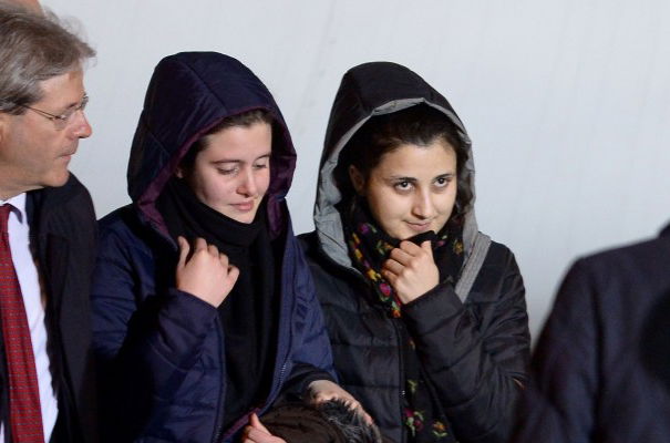 Vanessa, Greta e ISIS article-post