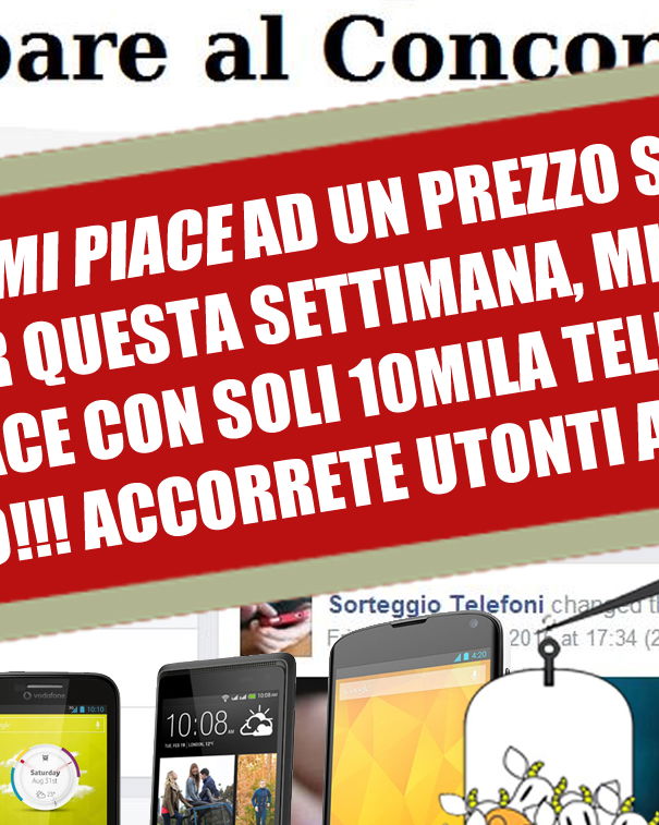 10000 telefonini in regalo? article-post