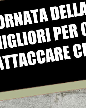 Senza #memoria non c’è futuro?