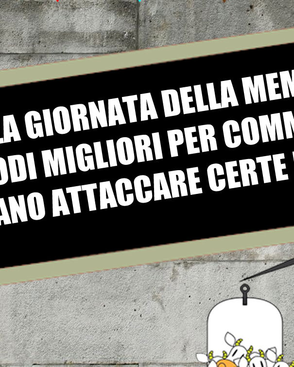 Senza #memoria non c’è futuro? article-post