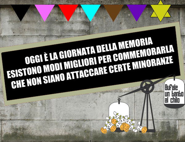 Senza #memoria non c’è futuro?