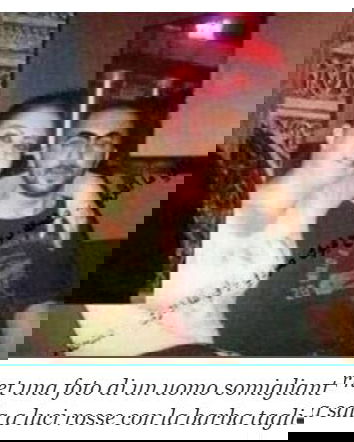 Al Baghdadi sorpreso in un night club?