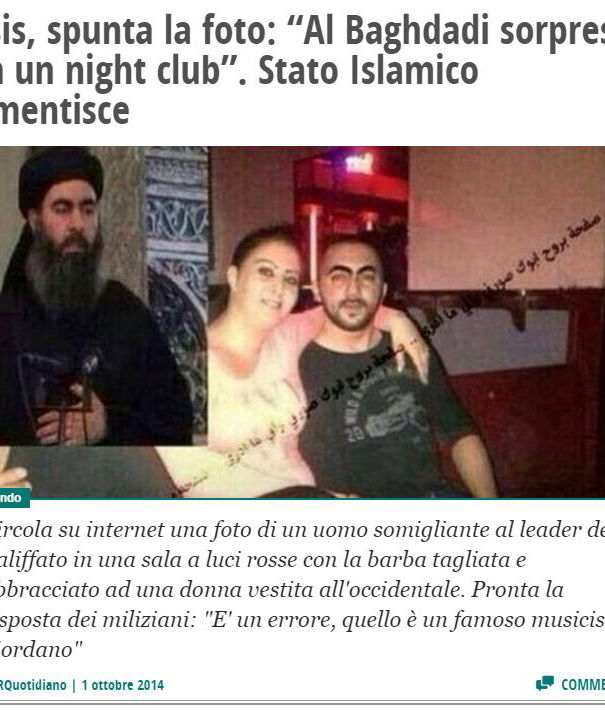 Al Baghdadi sorpreso in un night club? article-post