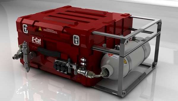 E-CAT, rivoluzione zoppa