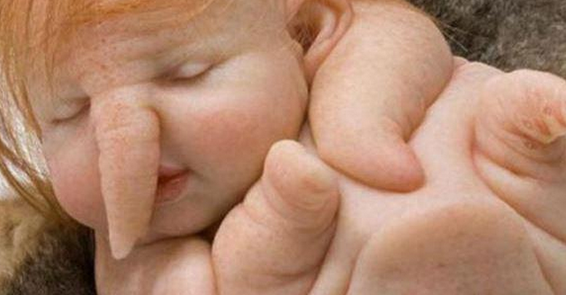 Il bambino elefante!1! article-post
