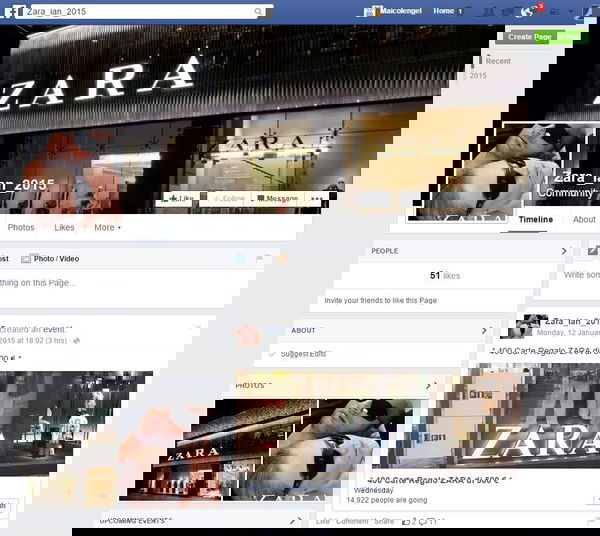 ZARA e le 400 carte regalo