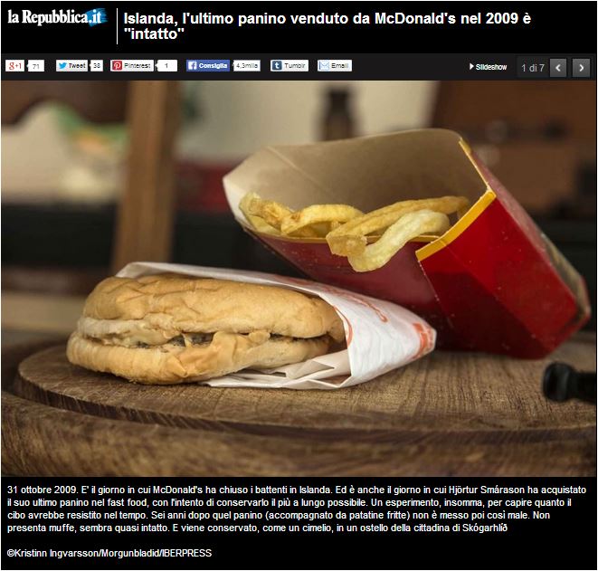 Repubblica e l’hamburger mummia article-post