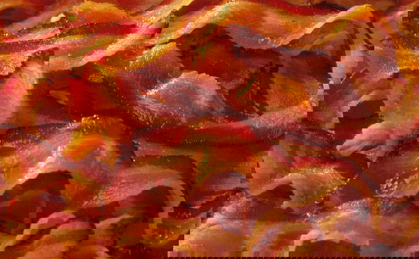 Il bacon come medicina?