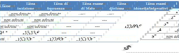 Renzi annuncia tassa mensile per le scuole?