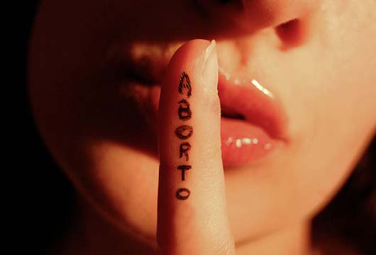 Aborto e le informazioni a caso article-post