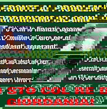 Il Re di Giordania alla guida di un F16?