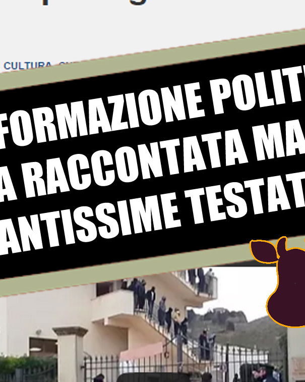 I 150 immigrati che protestano a Salemi article-post
