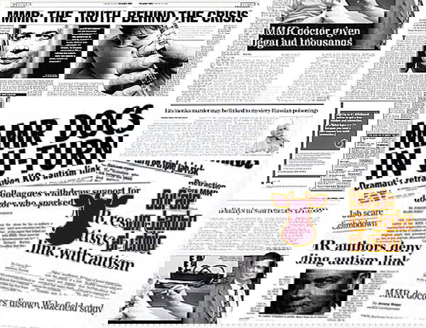 Attualmente Vaccini 8 – Il Signor Wakefield