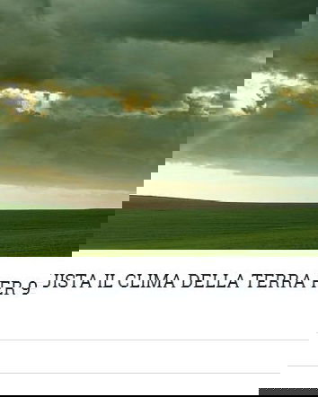 Monsanto acquista il Clima della Terra?