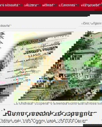 Gli negano la patente perché lavora per AGITALIA