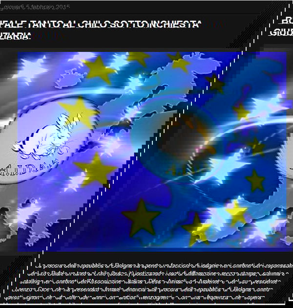 Lorenzo Croce e le denunce