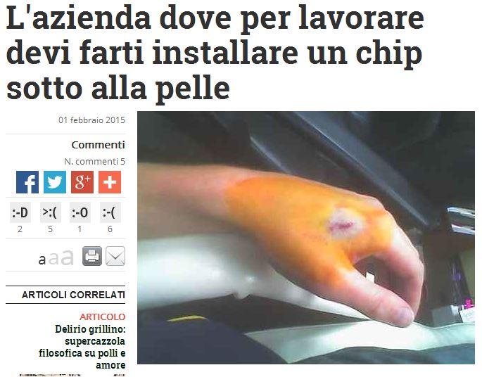 Il microChip come badge article-post