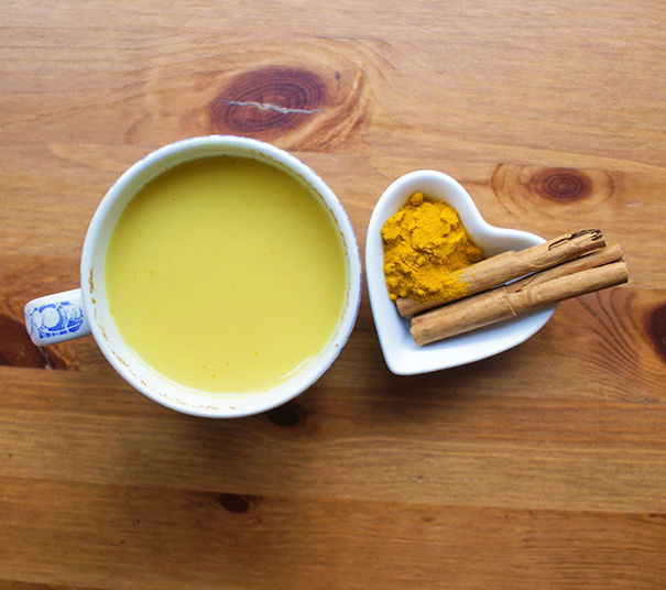 Il Golden Milk bevanda miracolosa article-post