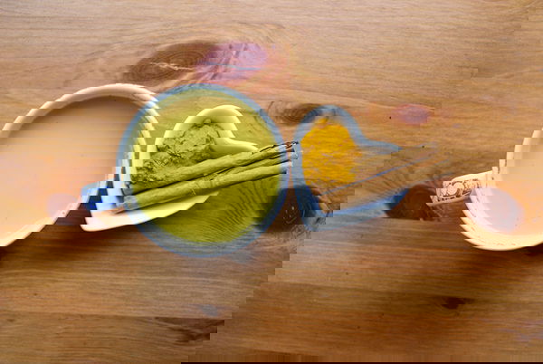 Il Golden Milk bevanda miracolosa