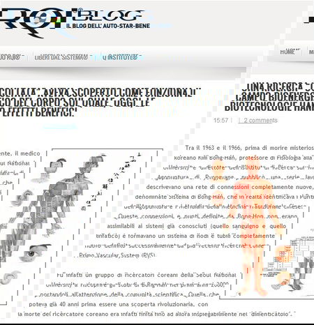 Metodo RQI e il campo BioEnergetico article-post