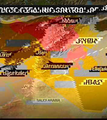 Hillary Clinton e l’ISIS