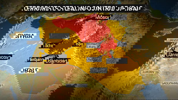 Hillary Clinton e l’ISIS