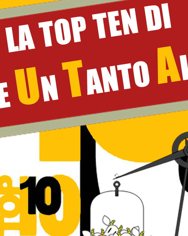 La top ten di Gennaio article-post