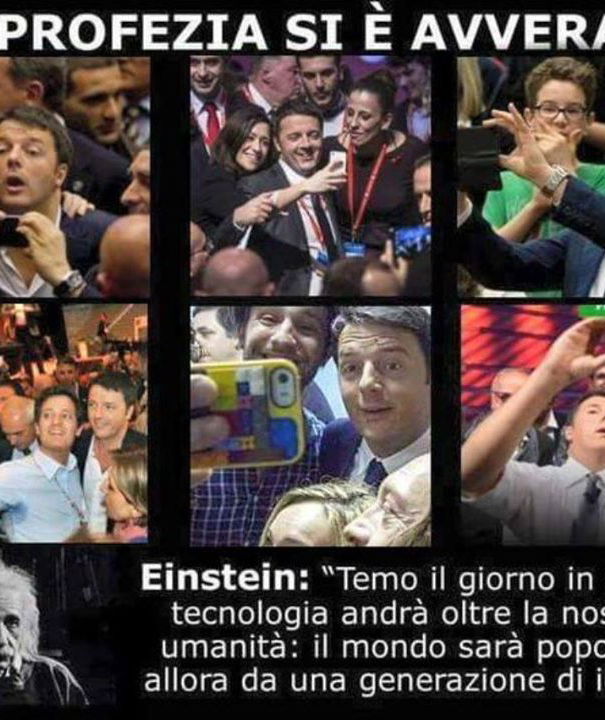 Le citazioni improbabili: Albert Einstein article-post