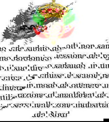 Generazione di analfabeti…