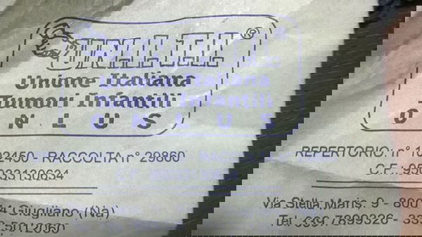 Raccolta fondi a rischio!