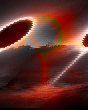 Il pianeta sole si sta spegnendo!