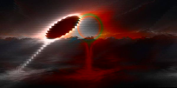 Il pianeta sole si sta spegnendo!