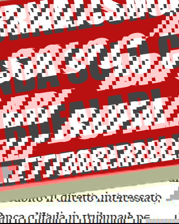 Sergio Mattarella, Agitalia e gente che dovrebbe cambiare mestiere