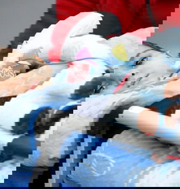 Ashya, il bimbo col tumore al cervello