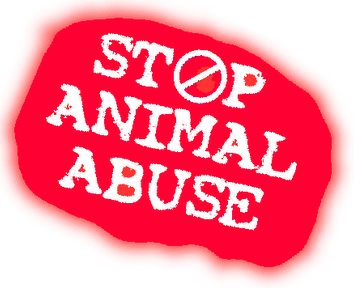 Gli animali che stuprano gli umani