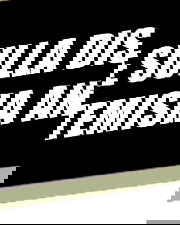 Artemisia annua: guadagnare sulla disperazione!