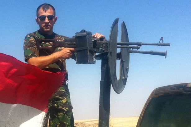ISIS: fanno mangiare ad una donna il corpo del figlio? article-post