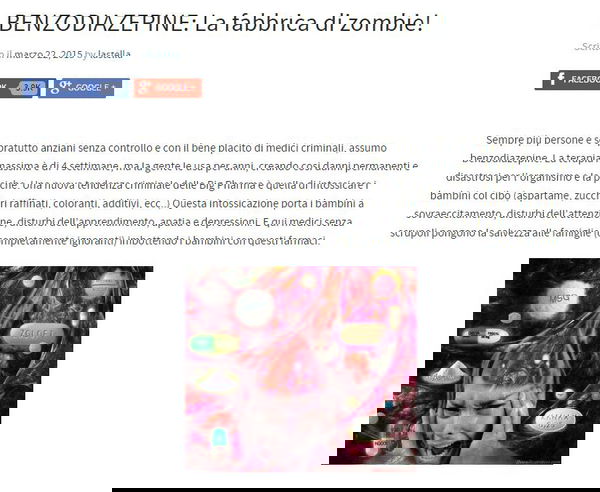 Come fabbricare uno zombie in poche semplici mosse