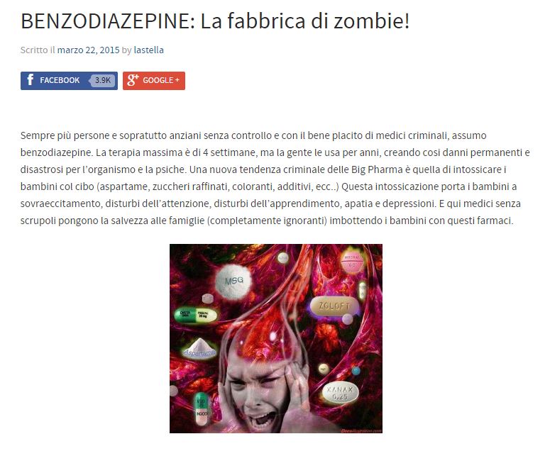 Come fabbricare uno zombie in poche semplici mosse article-post