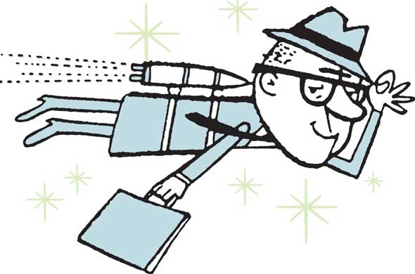 Il Jetpack di Coca e Mentos