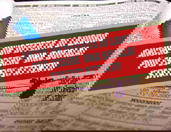 Procacciatori di bufale