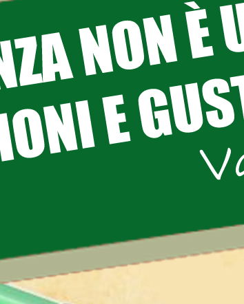 La scienza non è fatta di opinioni – Valerio Mocata