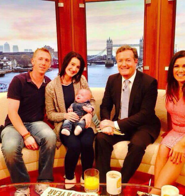 Non sapeva di essere incinta? article-post