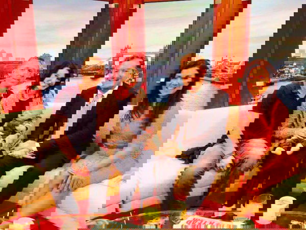 Non sapeva di essere incinta?