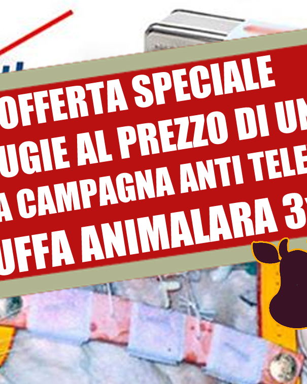 La campagna anti-biscotti Telethon article-post