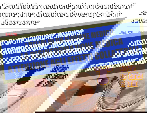 Bruschette all’aglio – Deliri di un giovane medico